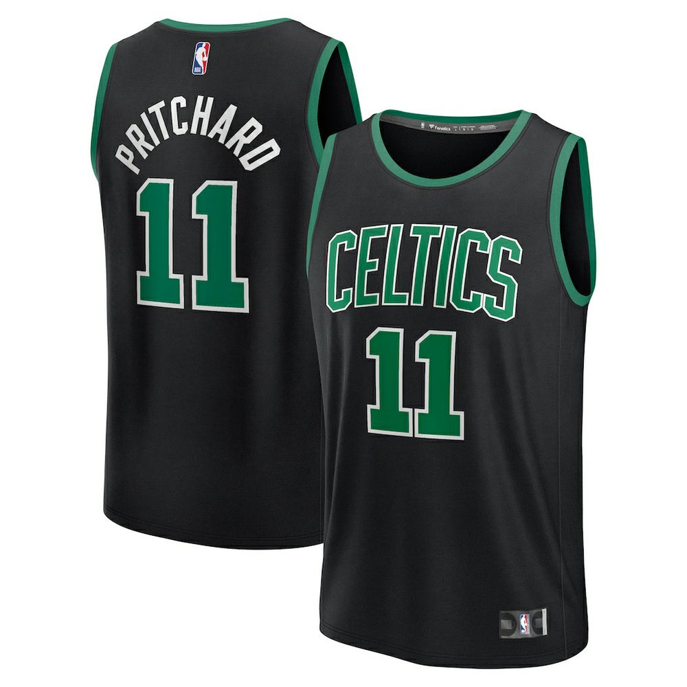 Fanatics Payton Pritchard Boston Celtics Fast Break Replica Player Jersey