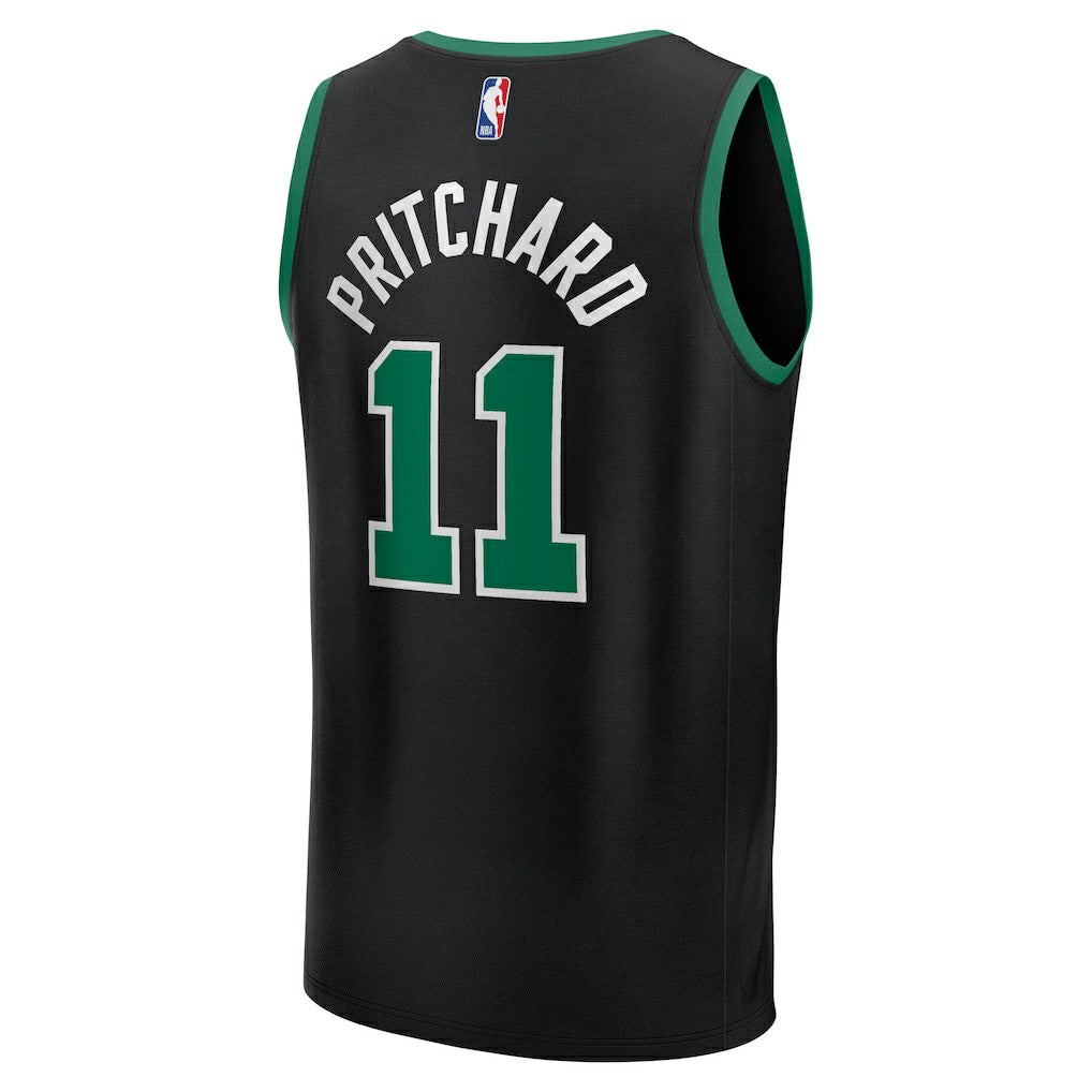 Fanatics Payton Pritchard Boston Celtics Fast Break Replica Player Jersey