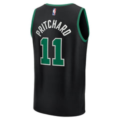 Fanatics Payton Pritchard Boston Celtics Fast Break Replica Player Jersey
