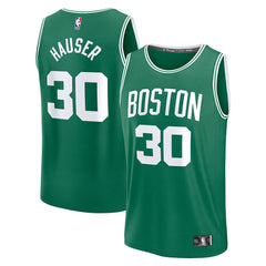 Fanatics Sam Hauser Boston Celtics Fast Break Replica Player Jersey