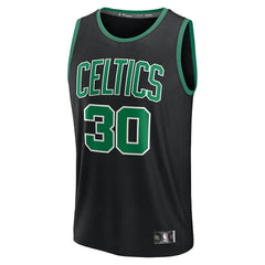 Fanatics Sam Hauser Boston Celtics Fast Break Replica Player Jersey