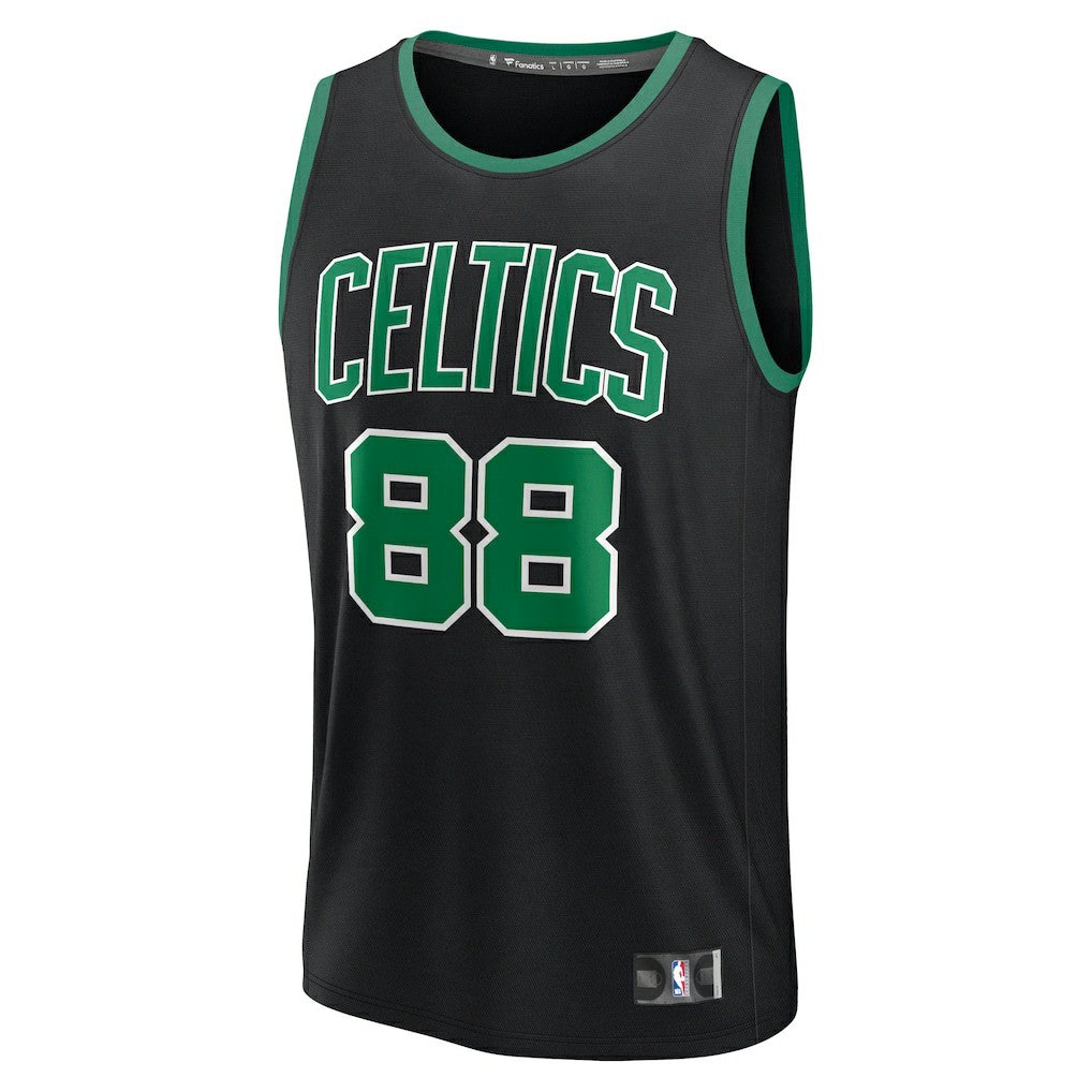 Fanatics Neemias Queta Boston Celtics Fast Break Replica Player Jersey