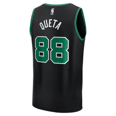 Fanatics Neemias Queta Boston Celtics Fast Break Replica Player Jersey
