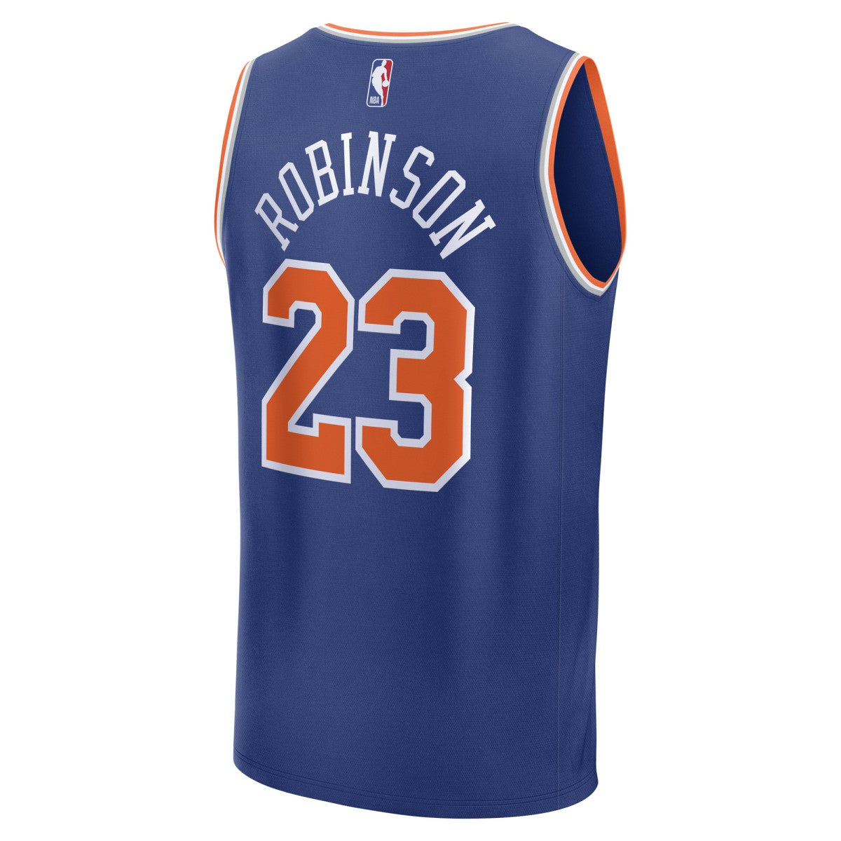 Fanatics Mitchell Robinson New York Knicks Fast Break Replica Player Jersey