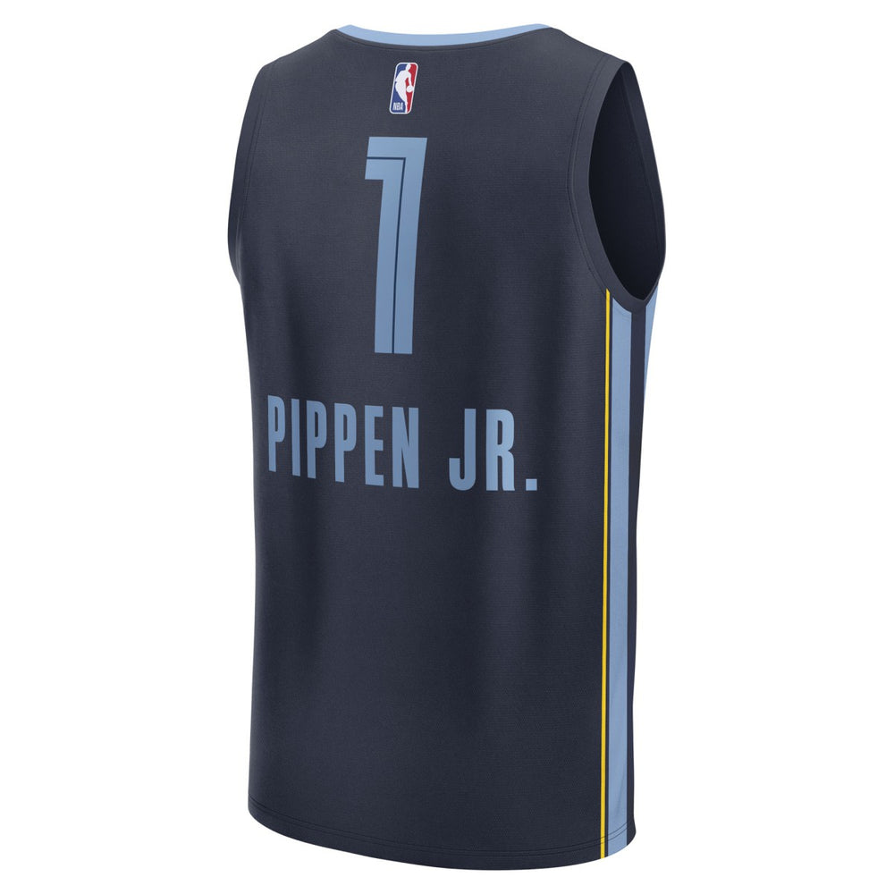 Fanatics Scotty Pippen Jr. Memphis Grizzlies Fast Break Replica Player Jersey