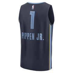Fanatics Scotty Pippen Jr. Memphis Grizzlies Fast Break Replica Player Jersey