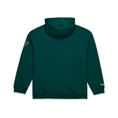 NHL Minnesota Wild Mitchell & Ness Team Legacy Hoodie