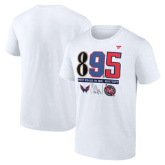 NHL Alexander Ovechkin Washington Capitals NHL All-Time Leading Goal Scorer 895 T-Shirt