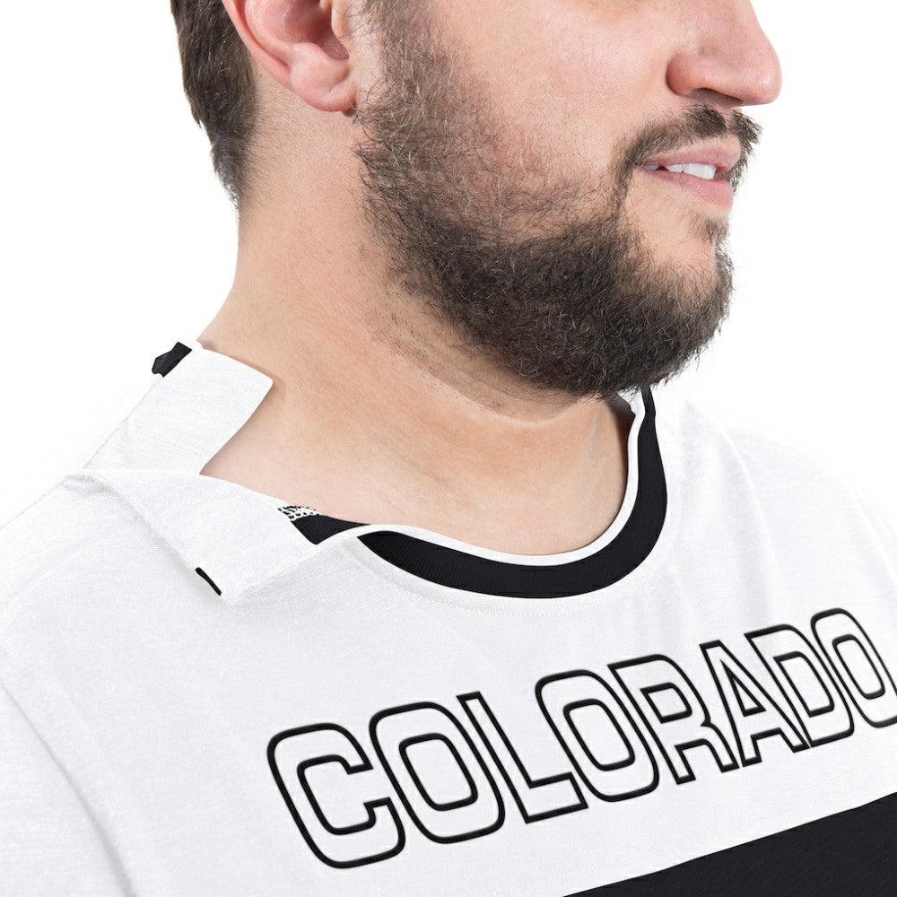 NHL Colorado Avalanche G-III Sports by Carl Banks Adaptive Wear Outlast Durene Long-Sleeve T-Shirt