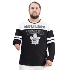 NHL Toronto Maple Leafs G-III Sports by Carl Banks Adaptive Wear Outlast Durene Long-Sleeve T-Shirt