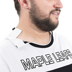 NHL Toronto Maple Leafs G-III Sports by Carl Banks Adaptive Wear Outlast Durene Long-Sleeve T-Shirt