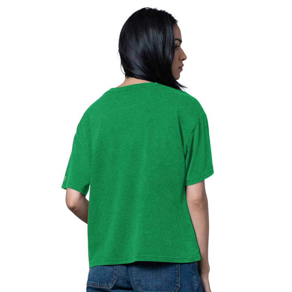 NHL Dallas Stars Starter Women's Oversized Hall of Fame T-Shirt