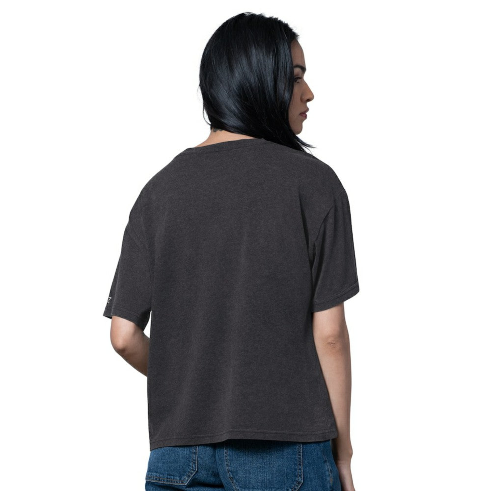 NHL Utah Hockey Club Starter Women's Oversized Hall of Fame T-Shirt