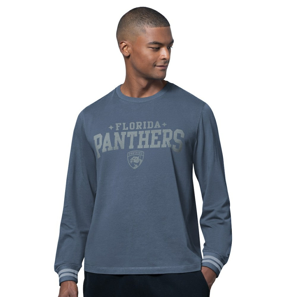 NHL Florida Panthers Starter Field Long Sleeve T-Shirt
