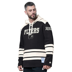 NHL Philadelphia Flyers Starter Slapshot Fashion Hoodie