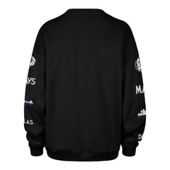 47 brand Dallas Mavericks '47 Women's 2025/26 City Edition Go Big Oversized Sweatshirt sale