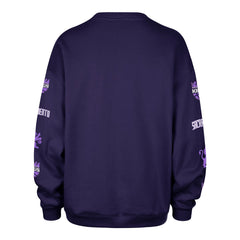 47 brand Sacramento Kings '47 Women's 2025/26 City Edition Go Big Oversized Sweatshirt