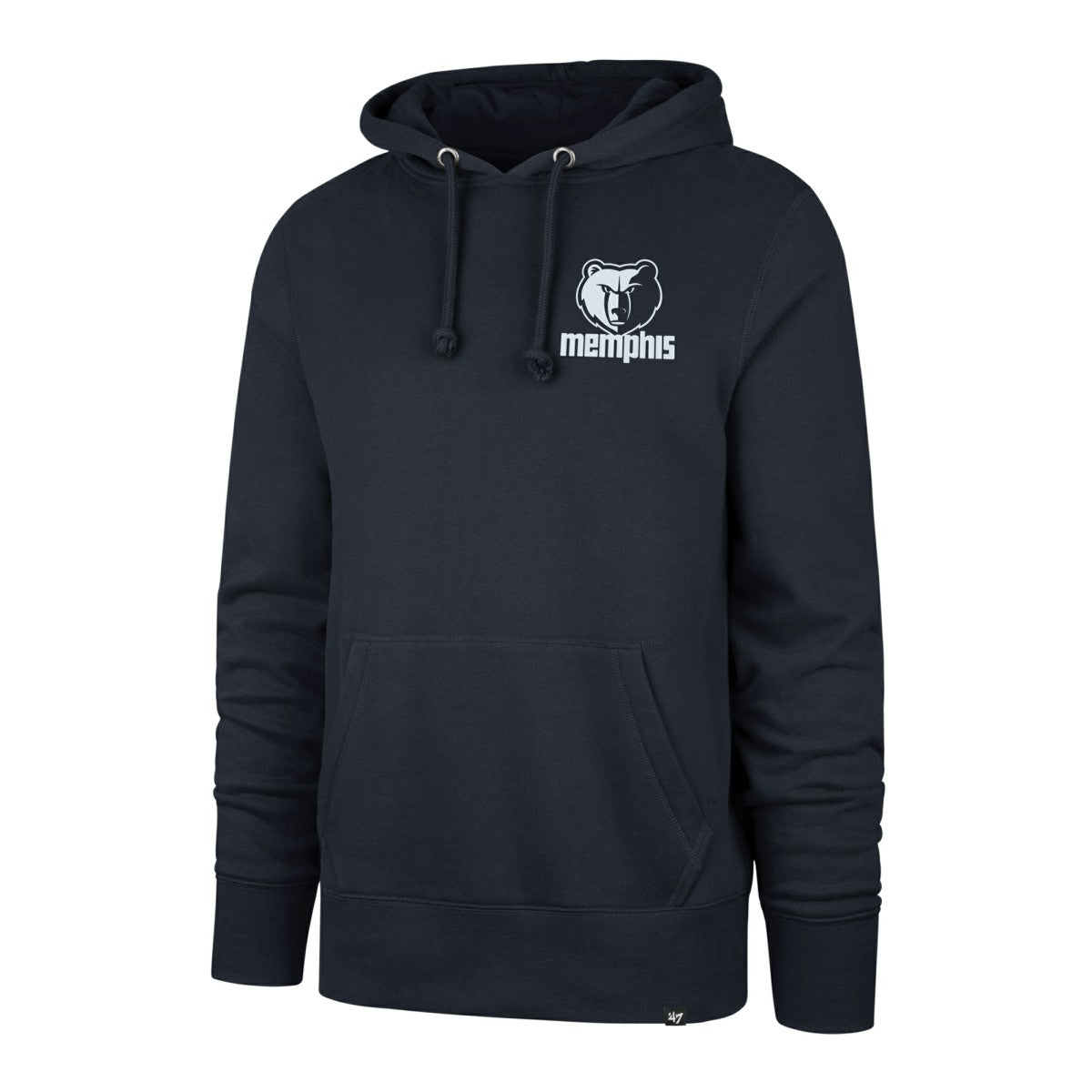 47 brand Memphis Grizzlies '47 2025/26 City Edition Jab Step Headline Hoodie