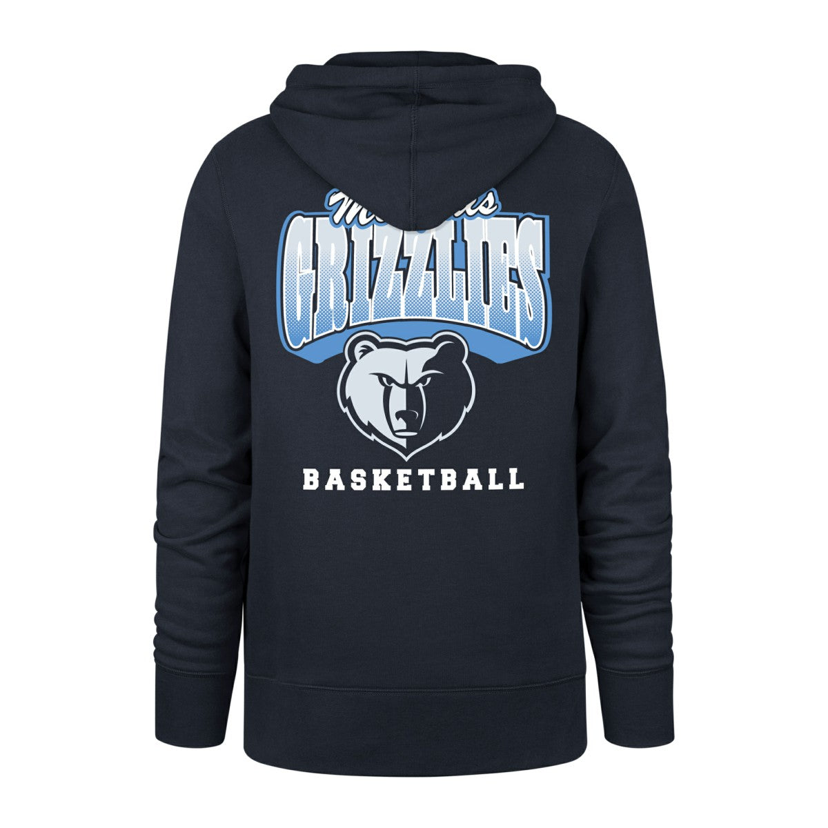 47 brand Memphis Grizzlies '47 2025/26 City Edition Jab Step Headline Hoodie