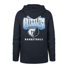 47 brand Memphis Grizzlies '47 2025/26 City Edition Jab Step Headline Hoodie
