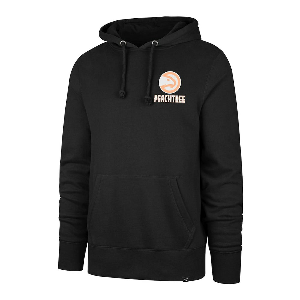 47 brand Atlanta Hawks '47 2025/26 City Edition Jab Step Headline Hoodie