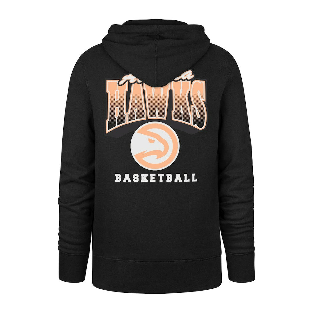47 brand Atlanta Hawks '47 2025/26 City Edition Jab Step Headline Hoodie