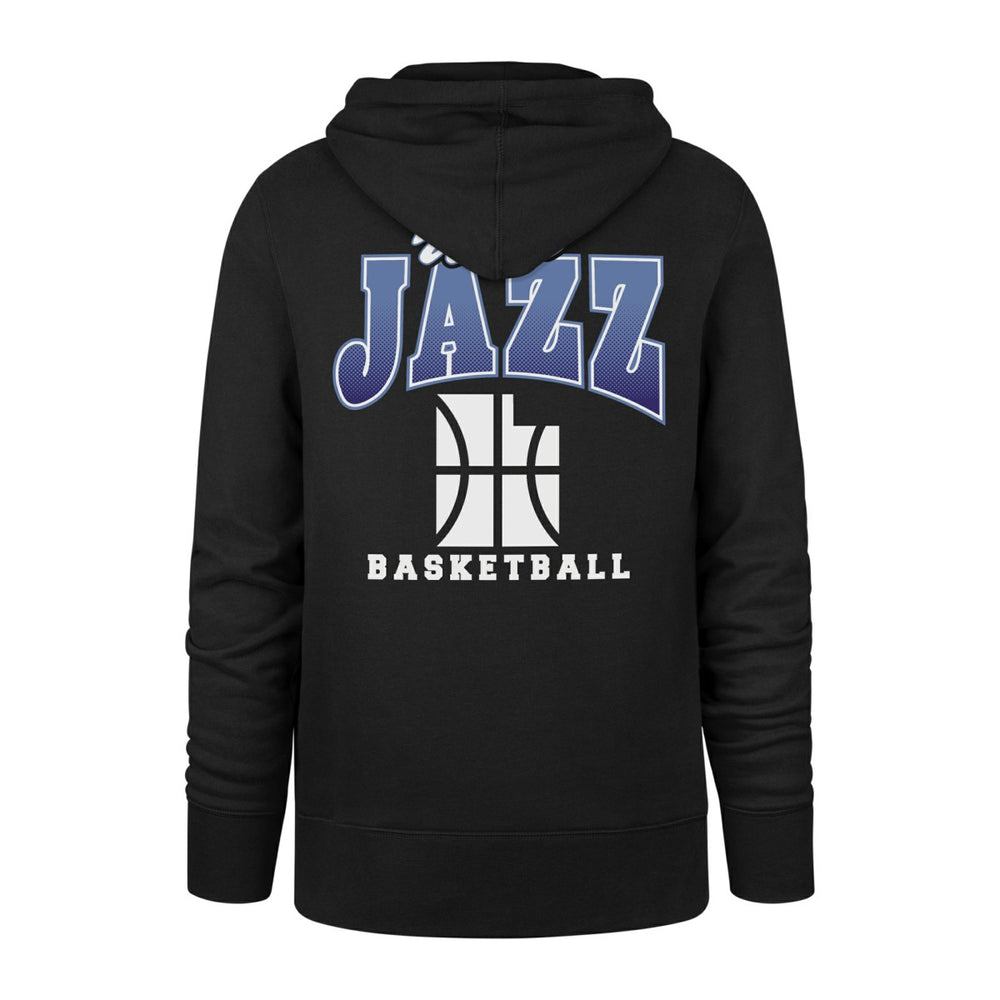 47 brand Utah Jazz '47 2025/26 City Edition Jab Step Headline Hoodie
