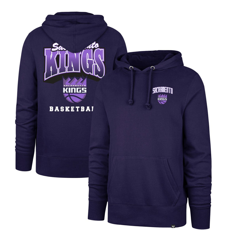 47 brand Sacramento Kings '47 2025/26 City Edition Jab Step Headline Hoodie