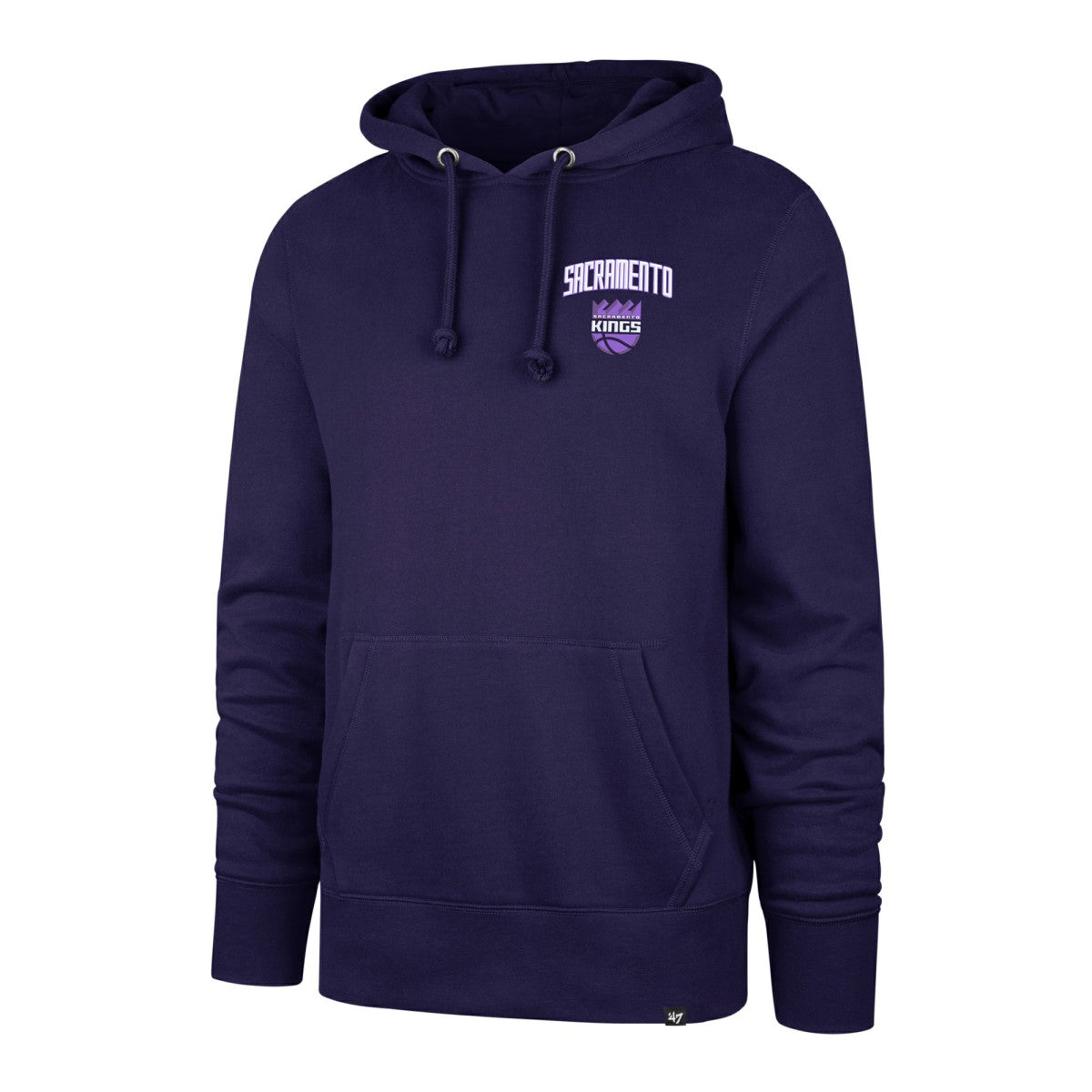47 brand Sacramento Kings '47 2025/26 City Edition Jab Step Headline Hoodie