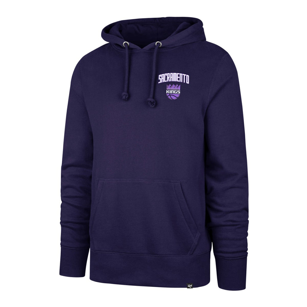 47 brand Sacramento Kings '47 2025/26 City Edition Jab Step Headline Hoodie