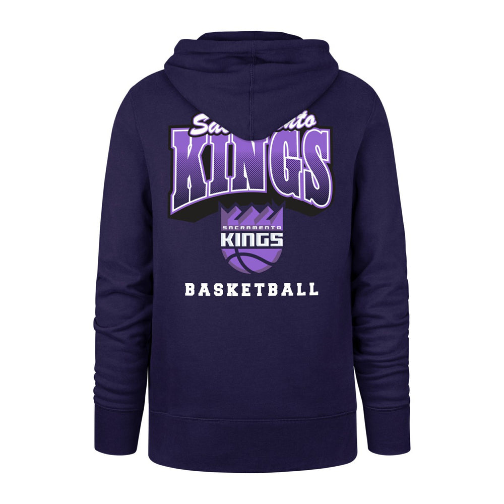47 brand Sacramento Kings '47 2025/26 City Edition Jab Step Headline Hoodie
