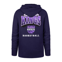 47 brand Sacramento Kings '47 2025/26 City Edition Jab Step Headline Hoodie