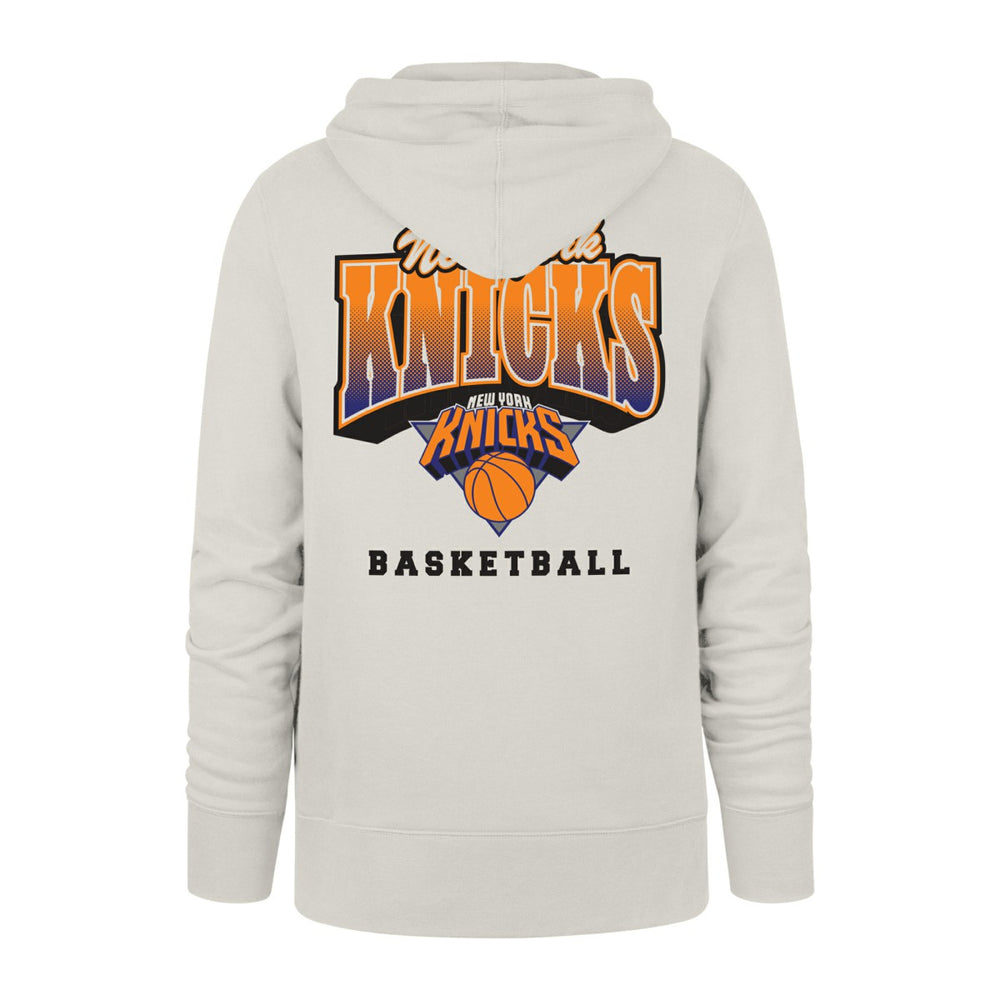 47 brand New York Knicks '47 2025/26 City Edition Jab Step Headline Hoodie
