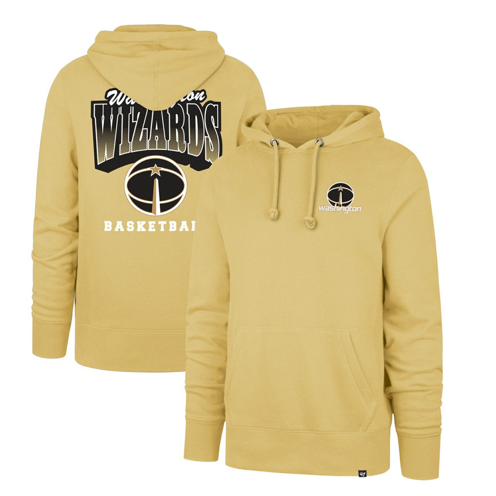 47 brand Washington Wizards '47 2025/26 City Edition Jab Step Headline Hoodie