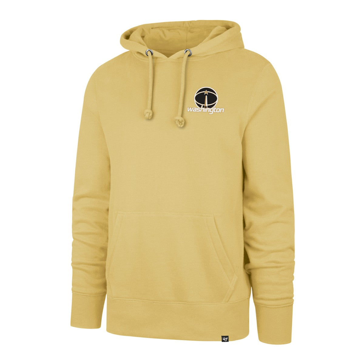 47 brand Washington Wizards '47 2025/26 City Edition Jab Step Headline Hoodie