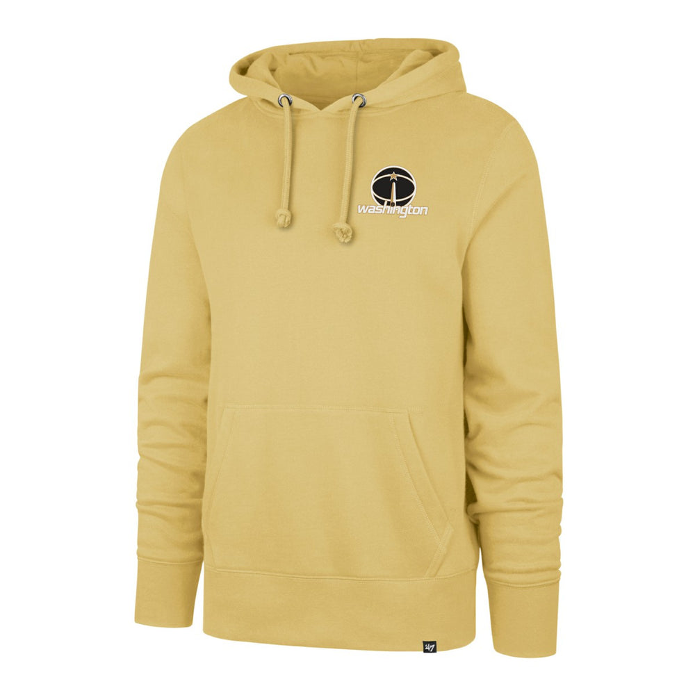 47 brand Washington Wizards '47 2025/26 City Edition Jab Step Headline Hoodie