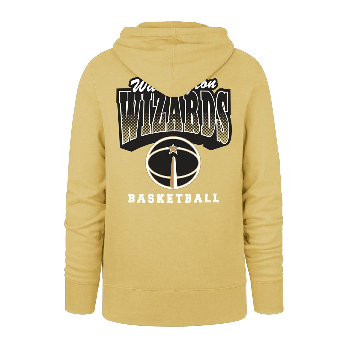 47 brand Washington Wizards '47 2025/26 City Edition Jab Step Headline Hoodie