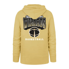 47 brand Washington Wizards '47 2025/26 City Edition Jab Step Headline Hoodie