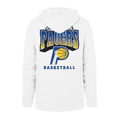 47 brand Indiana Pacers '47 2025/26 City Edition Jab Step Headline Hoodie