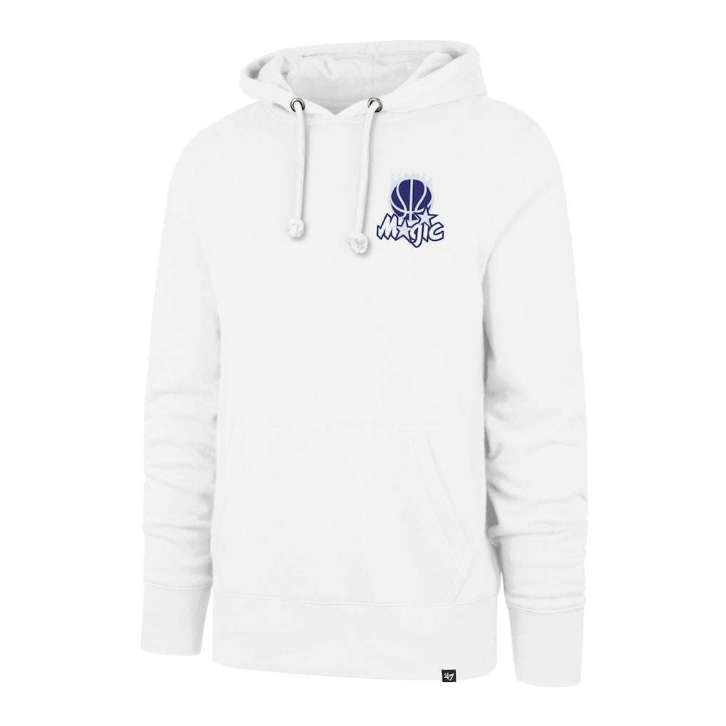47 brand Orlando Magic '47 2025/26 City Edition Jab Step Headline Hoodie sale