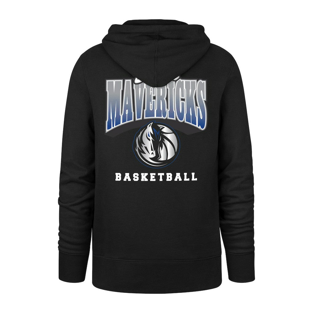 47 brand Dallas Mavericks '47 2025/26 City Edition Jab Step Headline Hoodie sale