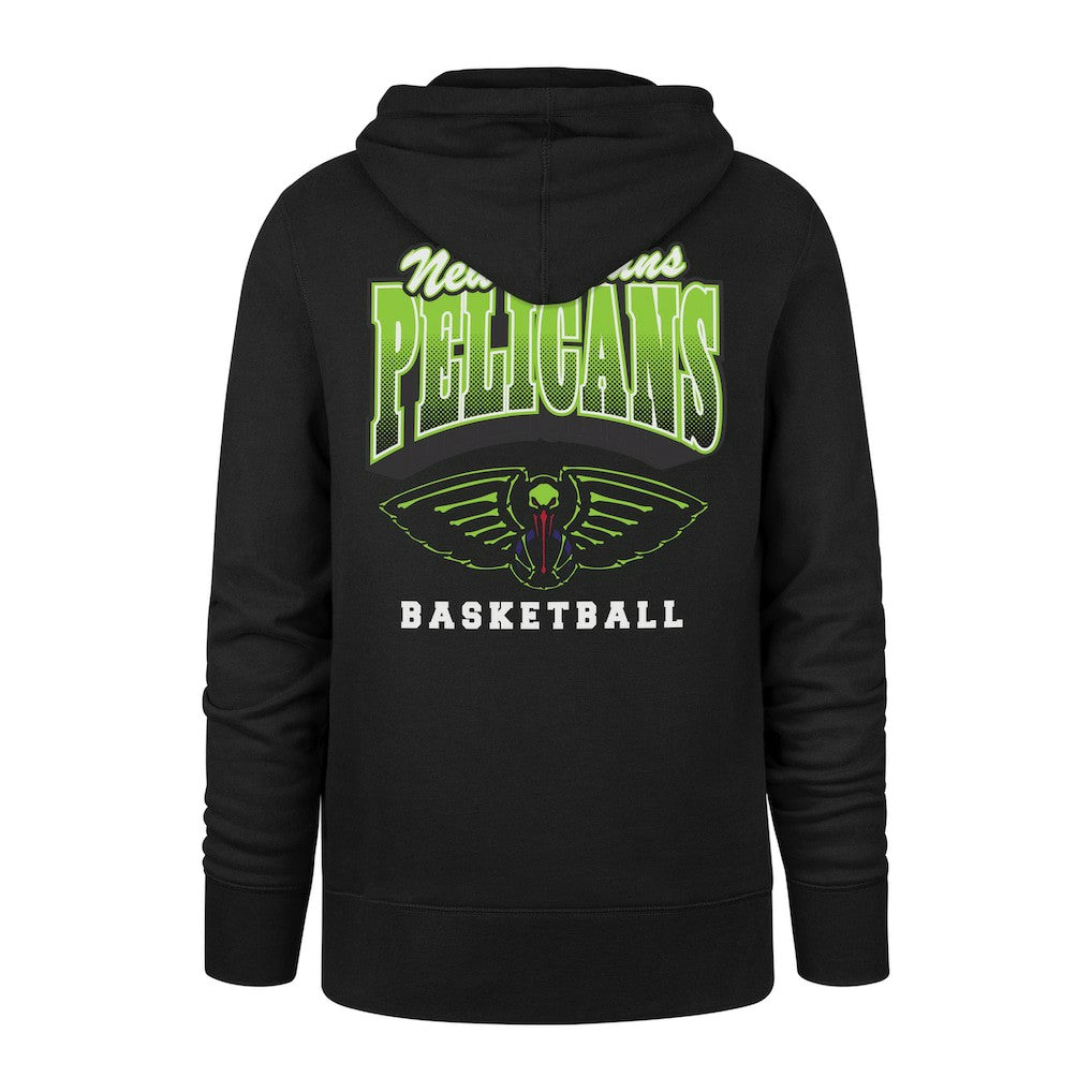47 brand New Orleans Pelicans '47 2025/26 City Edition Jab Step Headline Hoodie