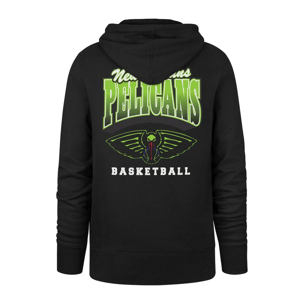 47 brand New Orleans Pelicans '47 2025/26 City Edition Jab Step Headline Hoodie