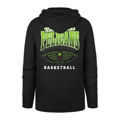 47 brand New Orleans Pelicans '47 2025/26 City Edition Jab Step Headline Hoodie