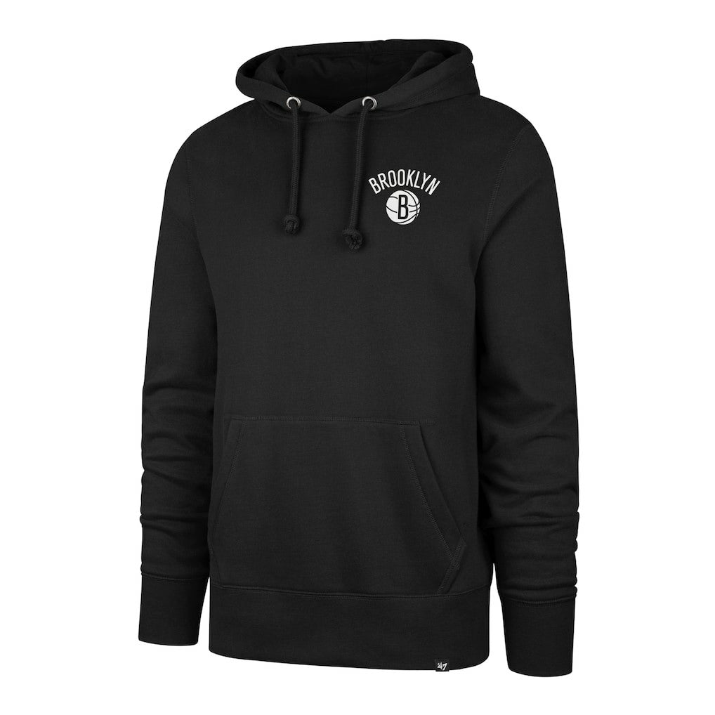 47 brand Brooklyn Nets '47 2025/26 City Edition Jab Step Headline Hoodie