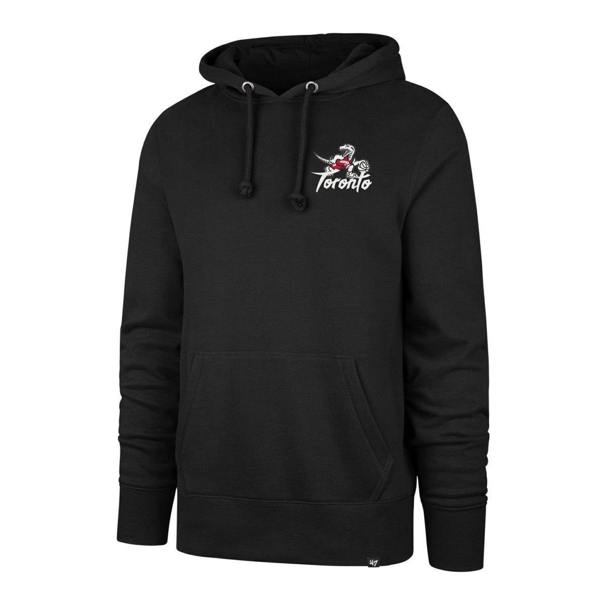 47 brand Toronto Raptors '47 2025/26 City Edition Jab Step Headline Hoodie