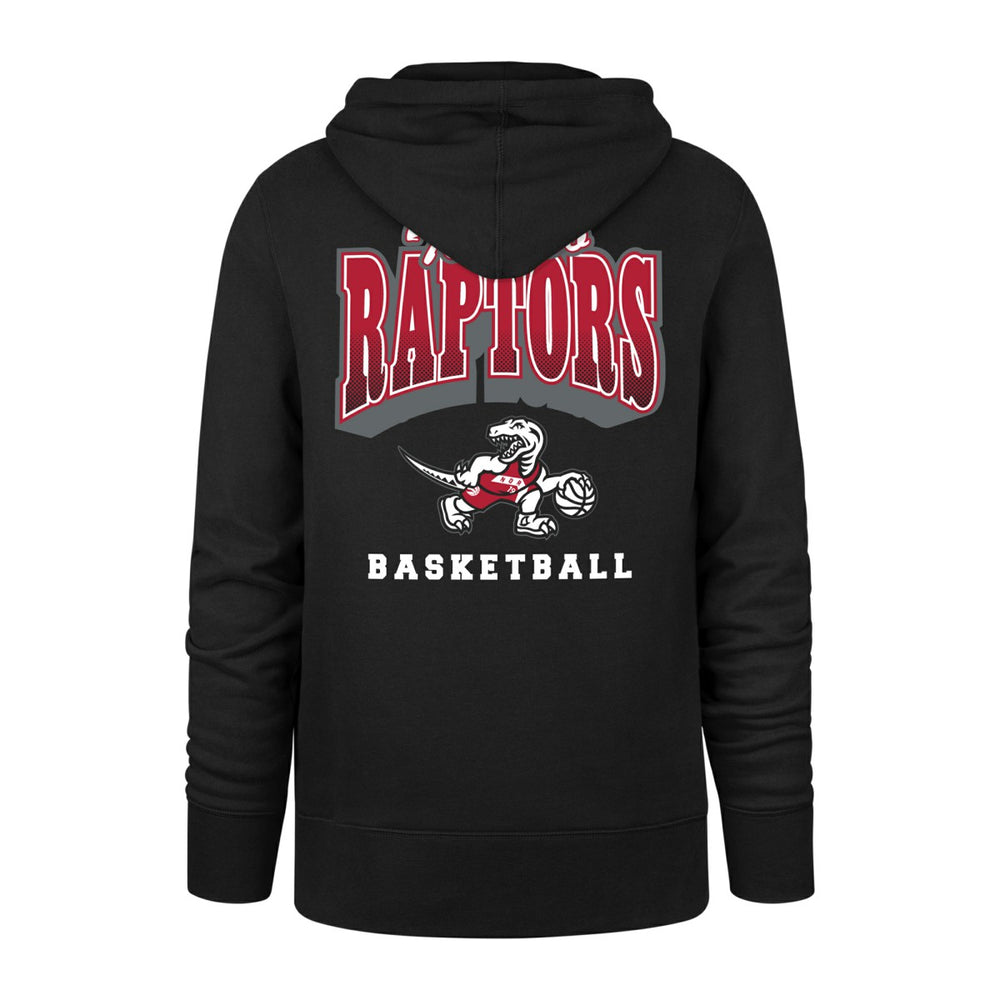 47 brand Toronto Raptors '47 2025/26 City Edition Jab Step Headline Hoodie