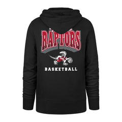 47 brand Toronto Raptors '47 2025/26 City Edition Jab Step Headline Hoodie
