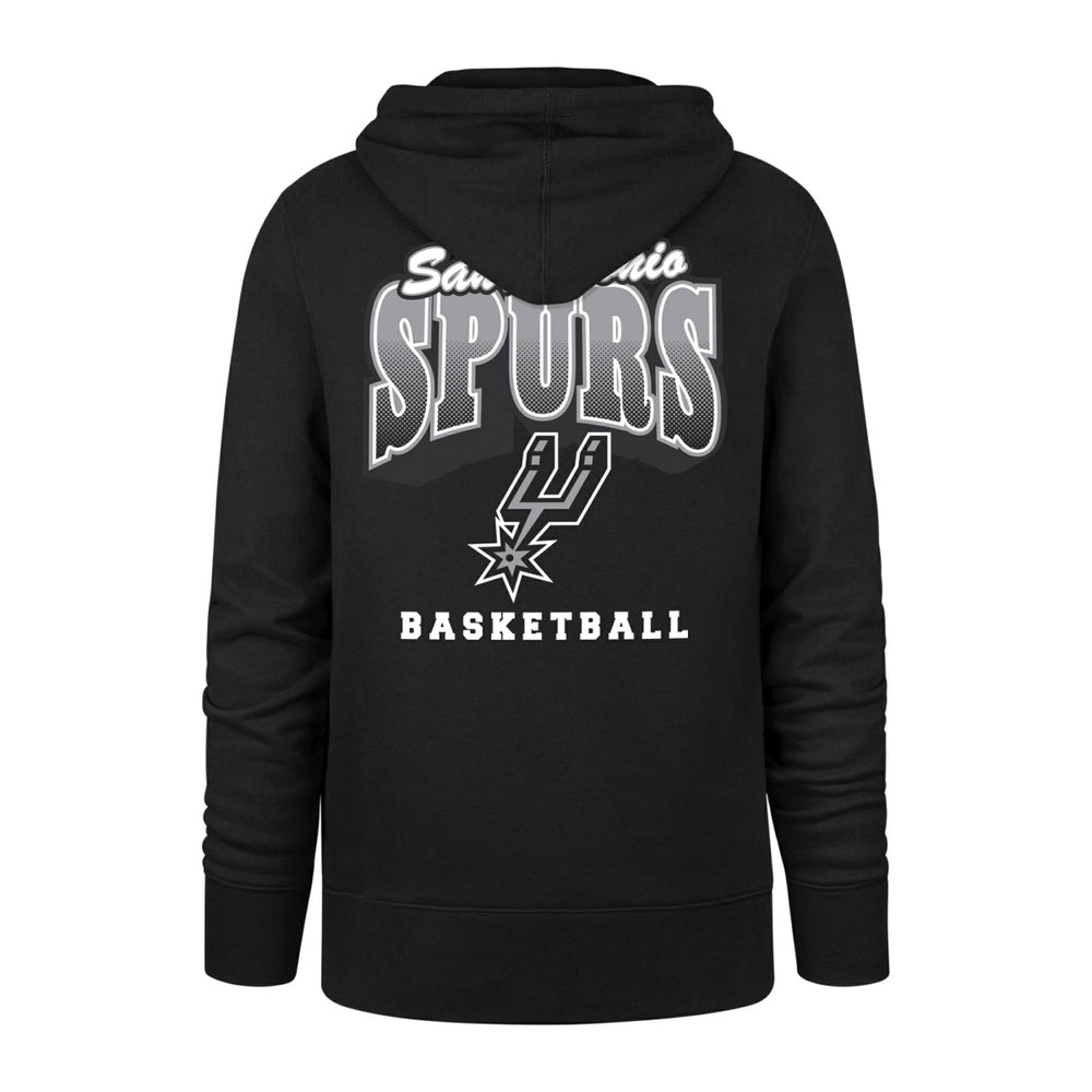 47 brand San Antonio Spurs '47 2025/26 City Edition Jab Step Headline Hoodie
