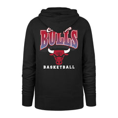 47 brand Chicago Bulls '47 2025/26 City Edition Jab Step Headline Hoodie